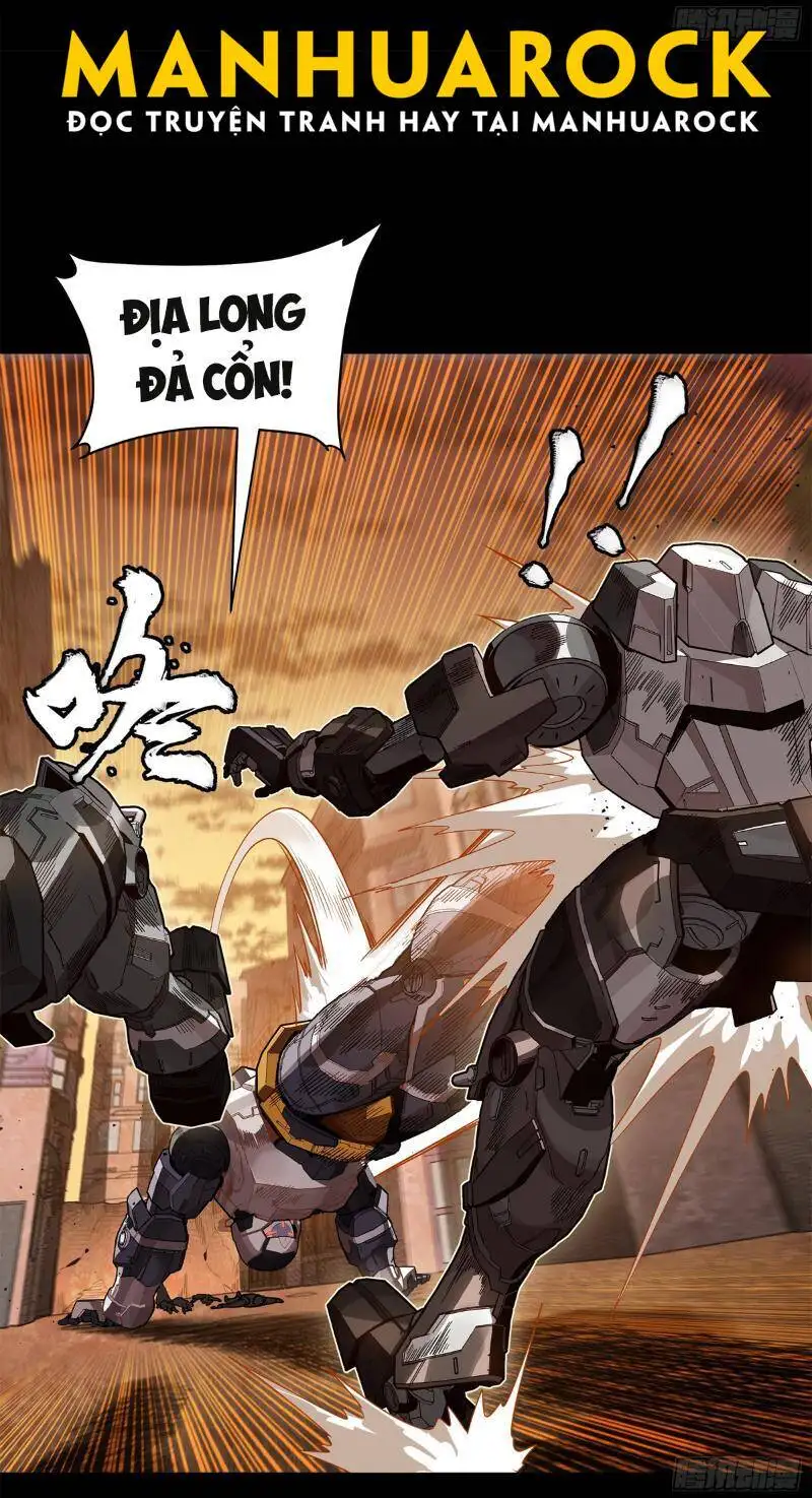 Truyện Tranh Tinh Giáp Hồn Tướng trang 5