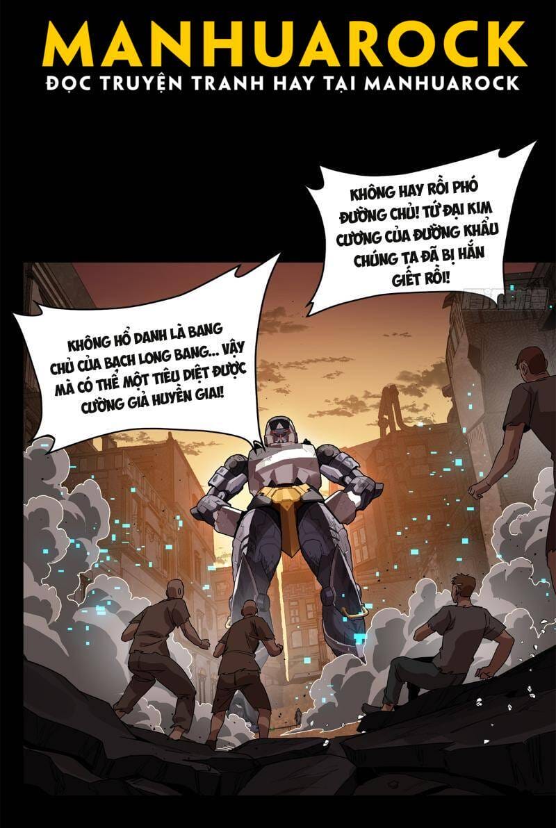 Truyện Tranh Tinh Giáp Hồn Tướng trang 5