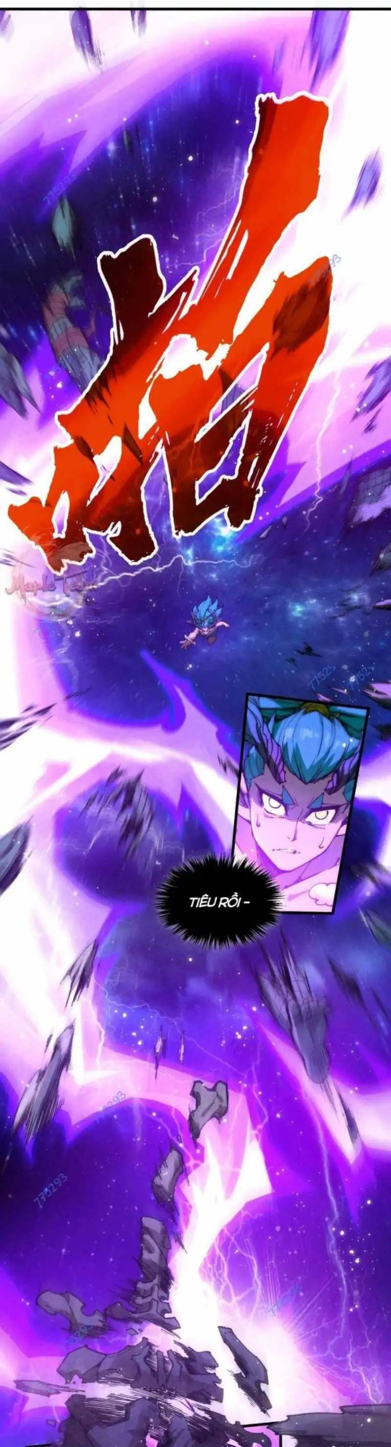 Truyện Tranh Tinh Giáp Hồn Tướng trang 5