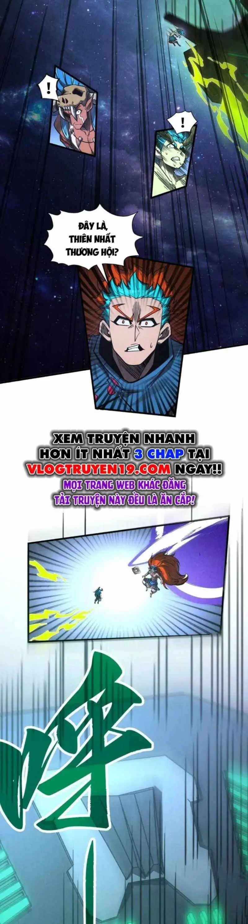 Truyện Tranh Tinh Giáp Hồn Tướng trang 5