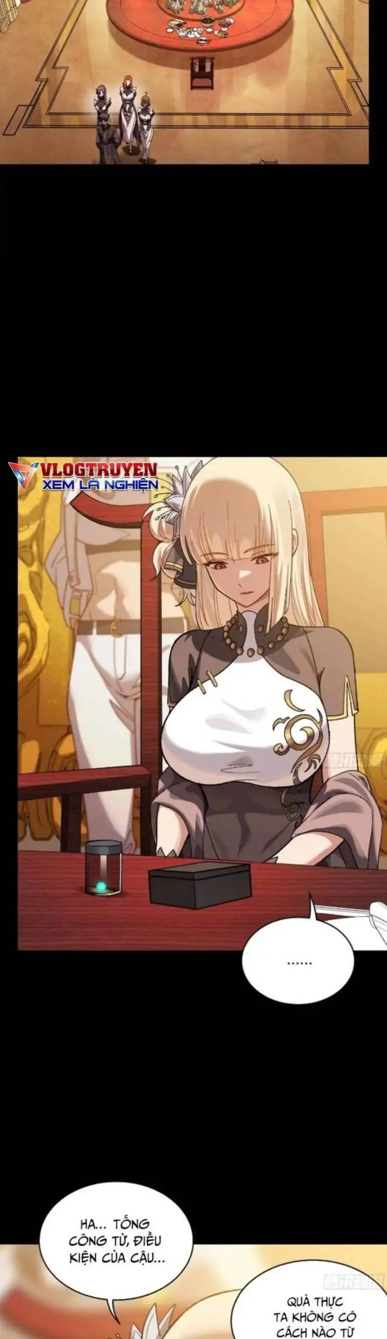 Truyện Tranh Tinh Giáp Hồn Tướng trang 5