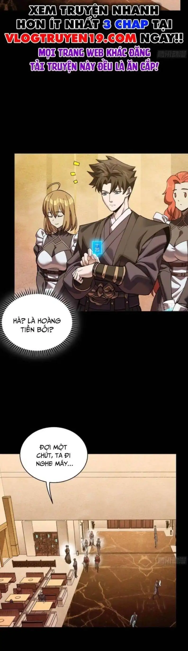 Truyện Tranh Tinh Giáp Hồn Tướng trang 5