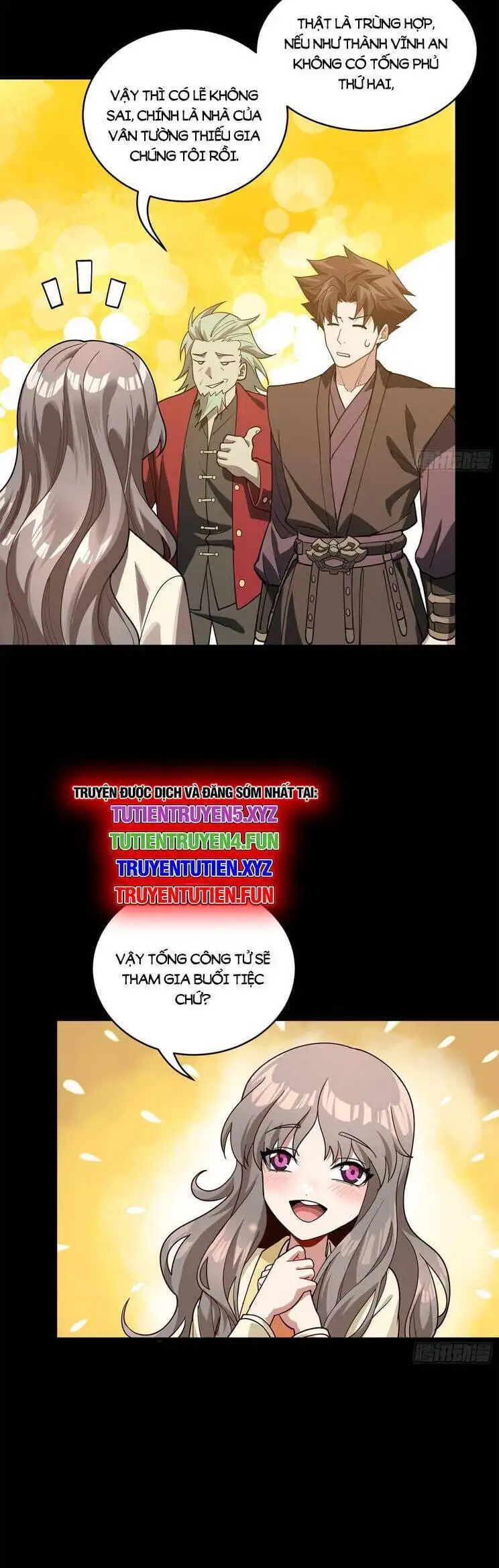 Truyện Tranh Tinh Giáp Hồn Tướng trang 5