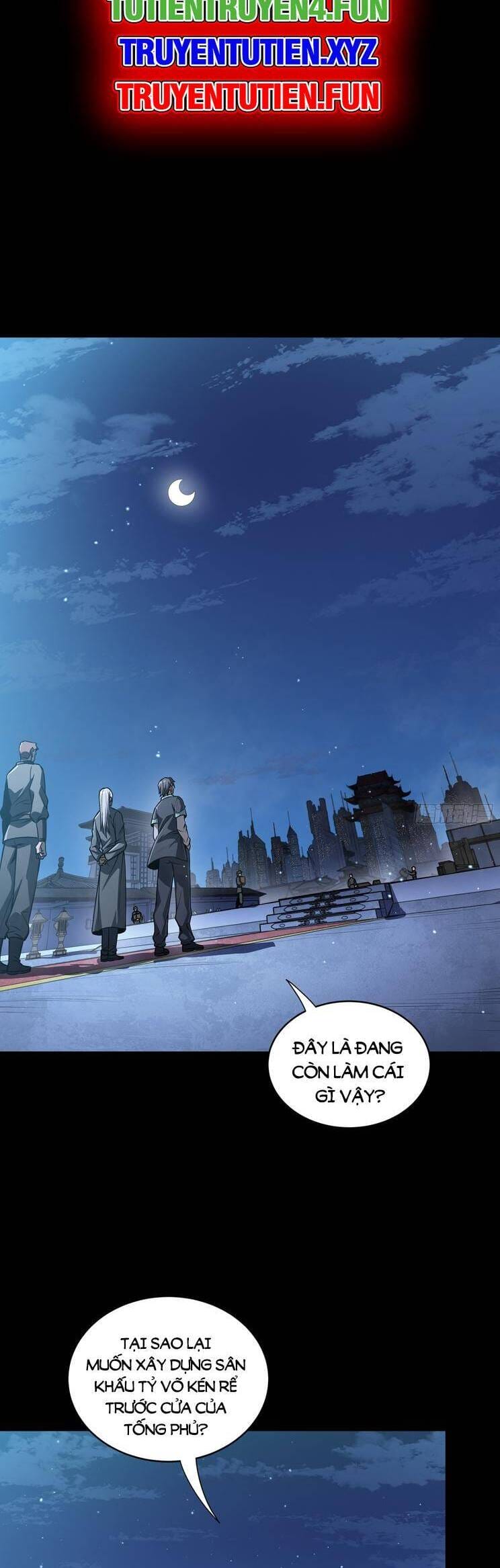 Truyện Tranh Tinh Giáp Hồn Tướng trang 5