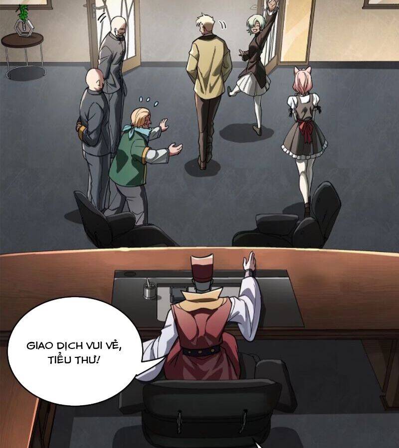 Truyện Tranh Tinh Giáp Hồn Tướng trang 5