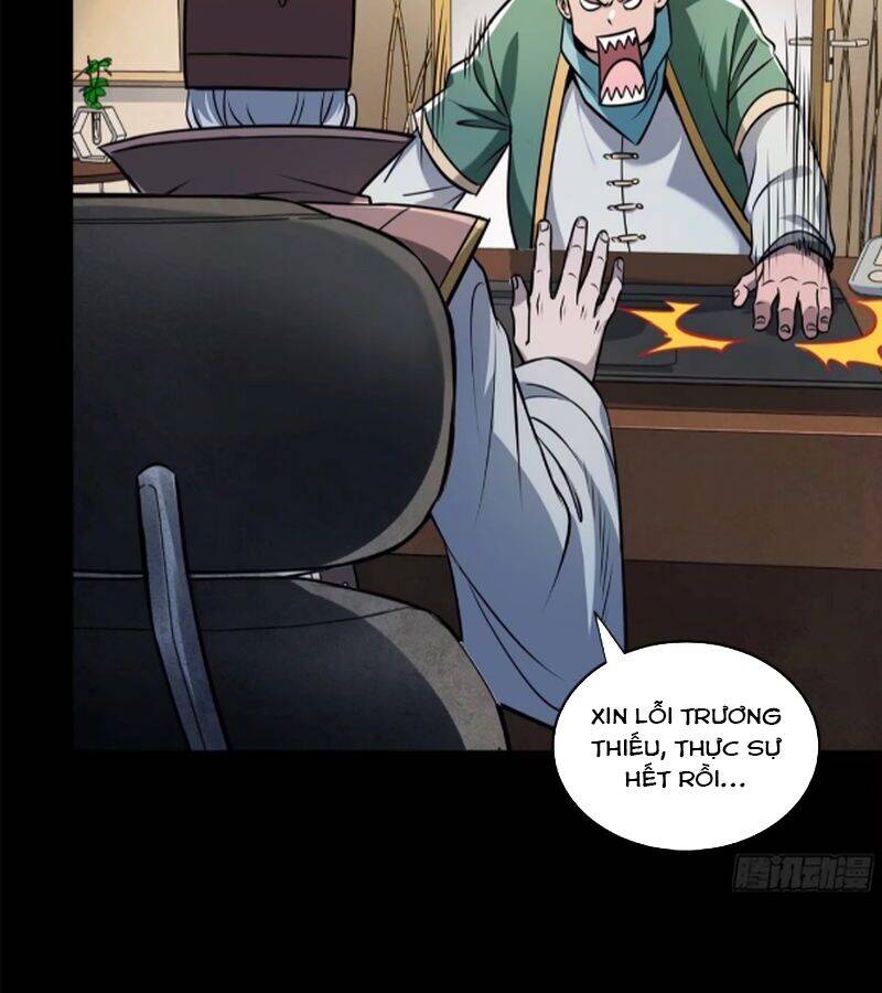 Truyện Tranh Tinh Giáp Hồn Tướng trang 5