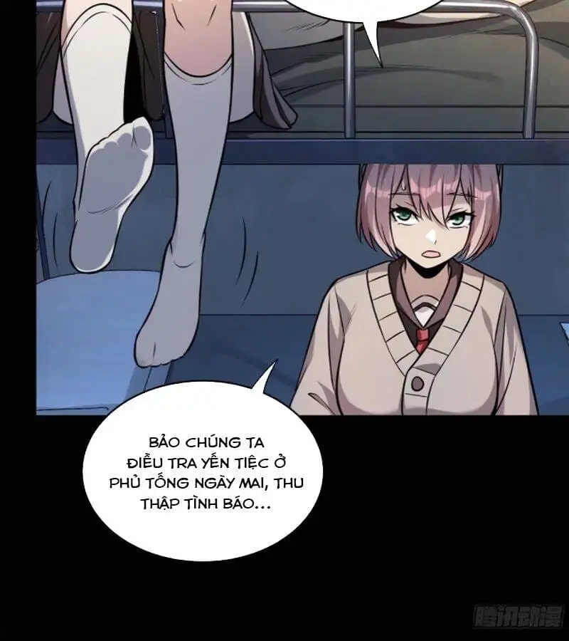 Truyện Tranh Tinh Giáp Hồn Tướng trang 5