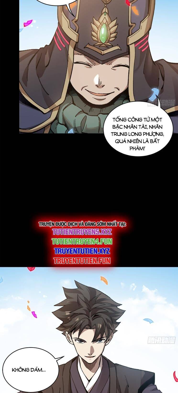 Truyện Tranh Tinh Giáp Hồn Tướng trang 5