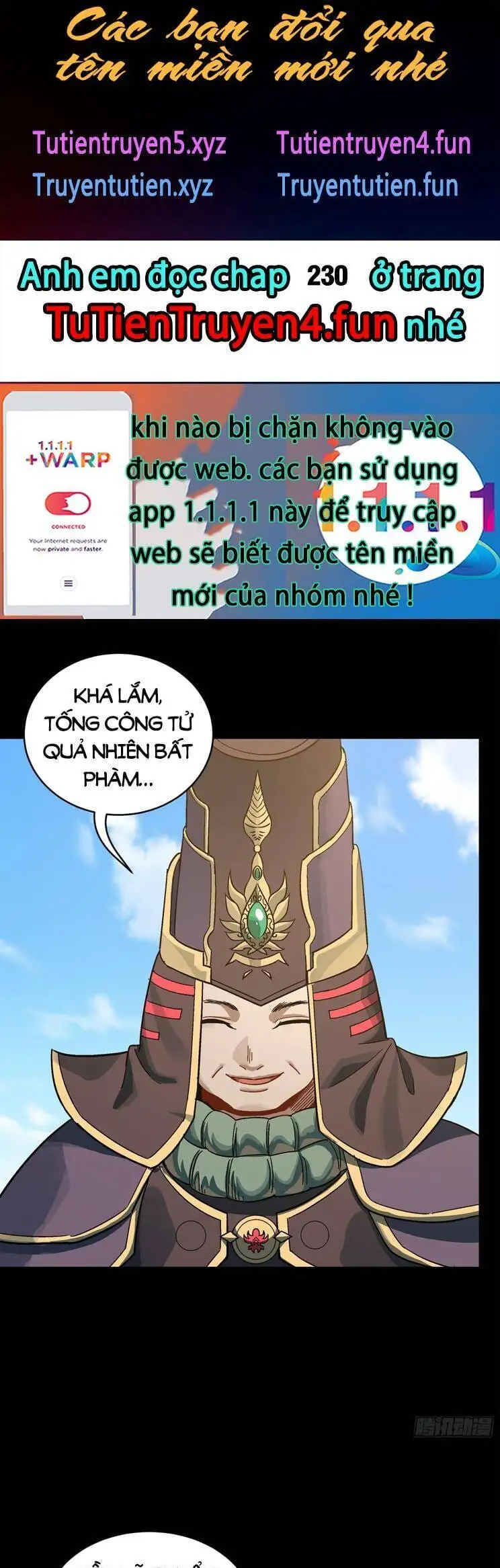 Truyện Tranh Tinh Giáp Hồn Tướng trang 5