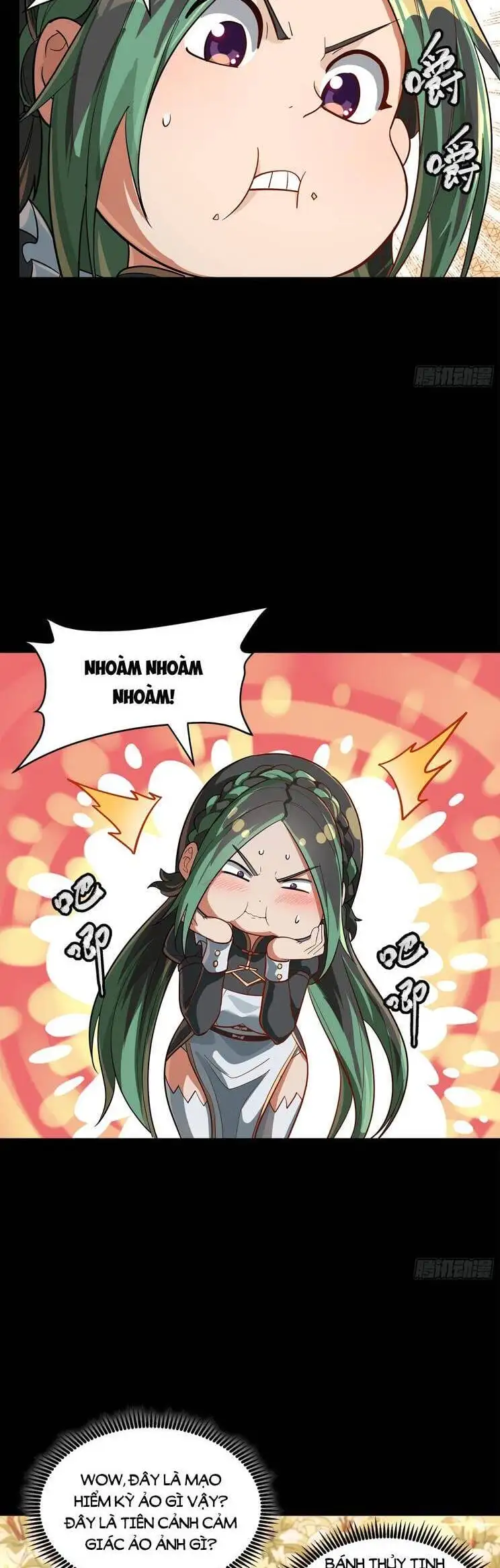 Truyện Tranh Tinh Giáp Hồn Tướng trang 5