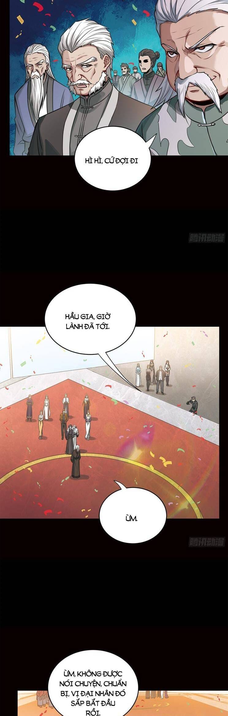 Truyện Tranh Tinh Giáp Hồn Tướng trang 5