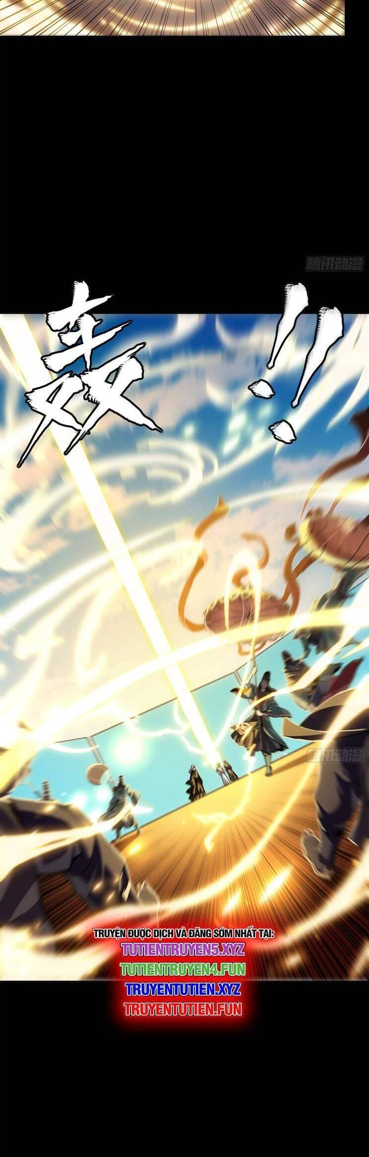 Truyện Tranh Tinh Giáp Hồn Tướng trang 5