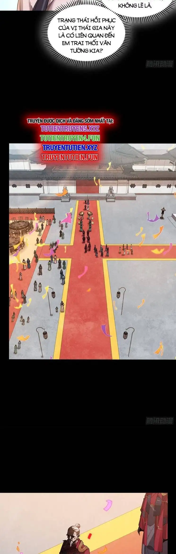 Truyện Tranh Tinh Giáp Hồn Tướng trang 5