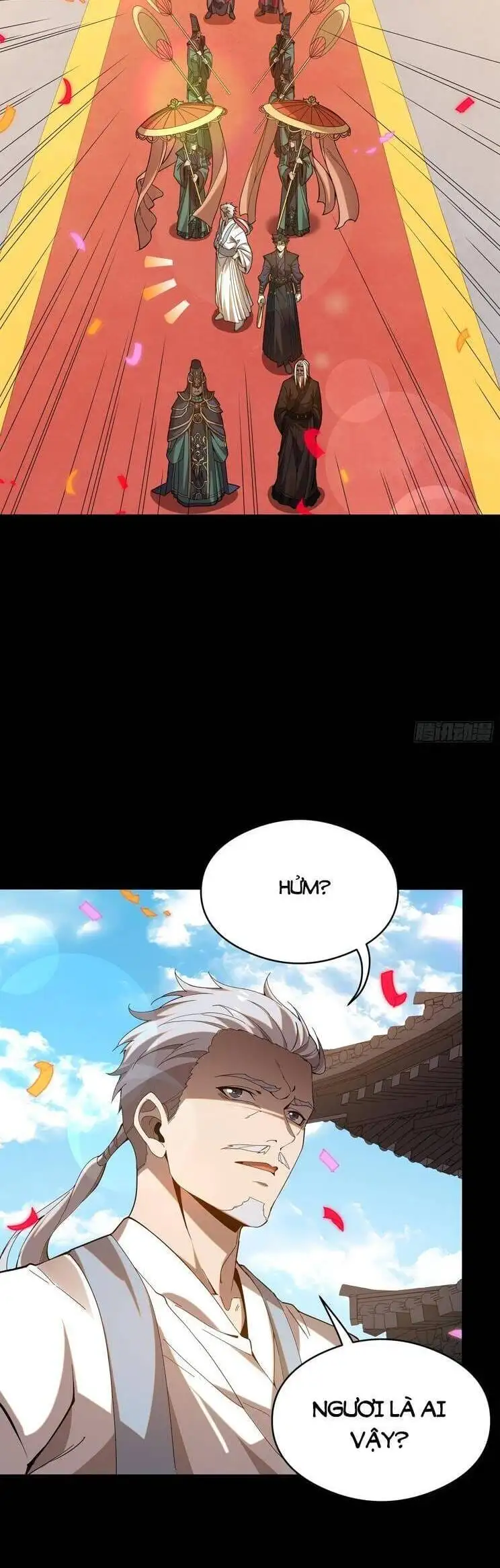 Truyện Tranh Tinh Giáp Hồn Tướng trang 5