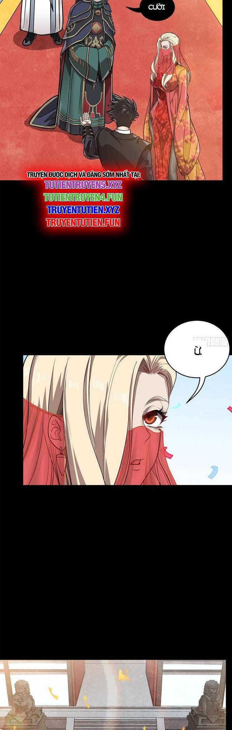 Truyện Tranh Tinh Giáp Hồn Tướng trang 5