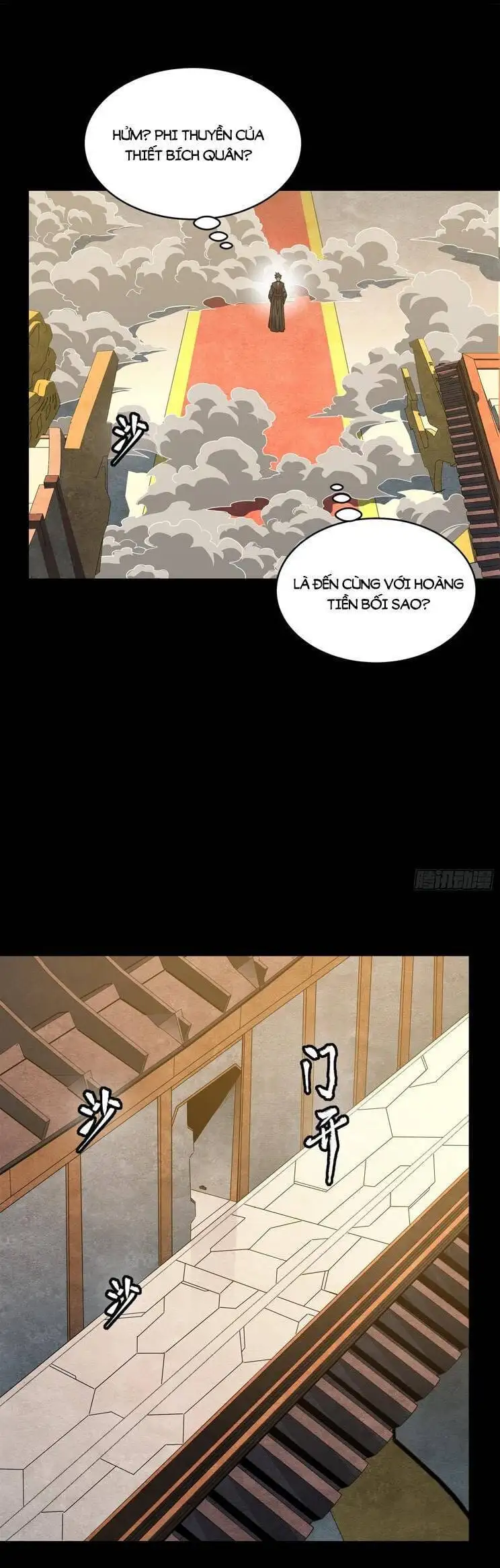 Truyện Tranh Tinh Giáp Hồn Tướng trang 5