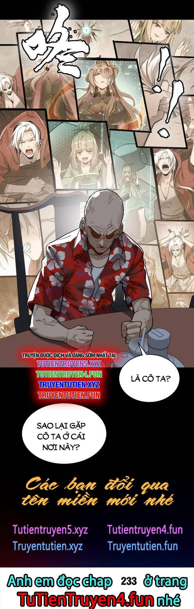 Truyện Tranh Tinh Giáp Hồn Tướng trang 5