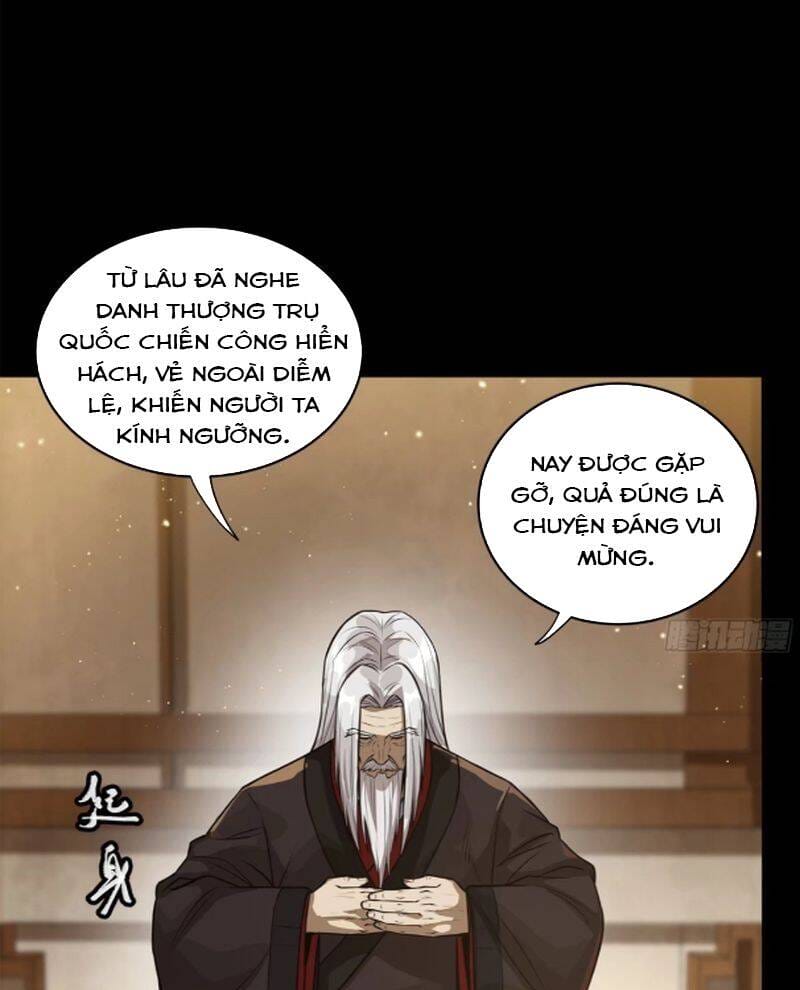 Truyện Tranh Tinh Giáp Hồn Tướng trang 5