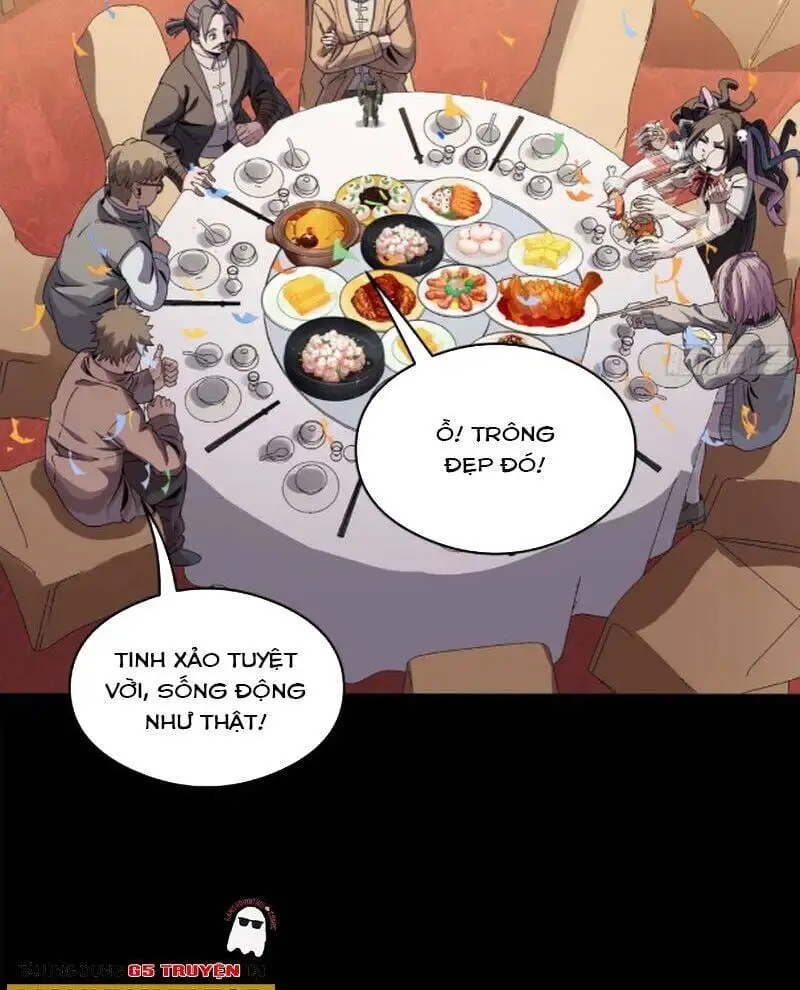 Truyện Tranh Tinh Giáp Hồn Tướng trang 5