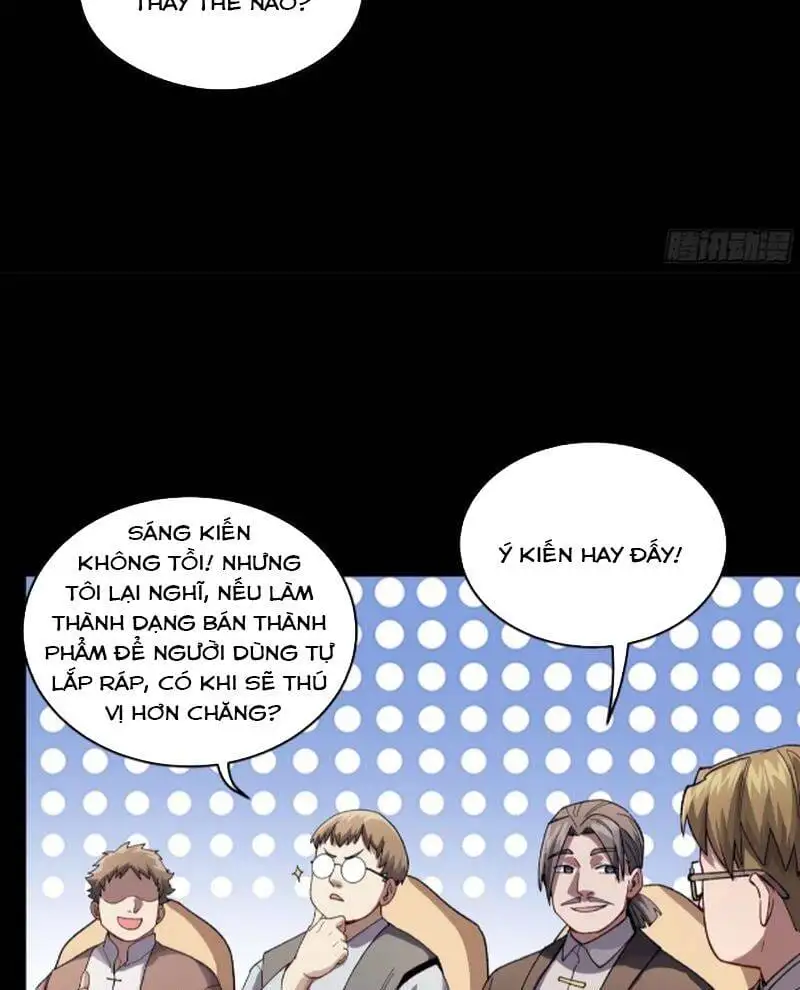 Truyện Tranh Tinh Giáp Hồn Tướng trang 5