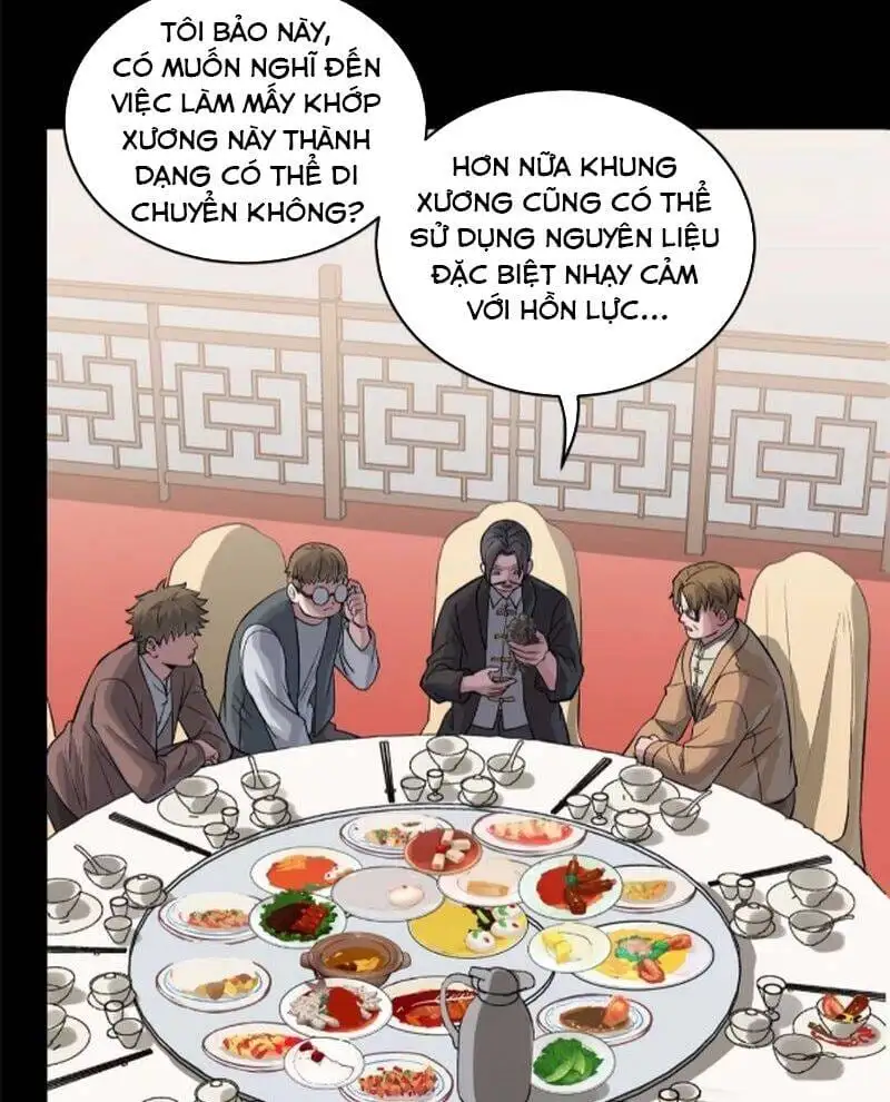 Truyện Tranh Tinh Giáp Hồn Tướng trang 5