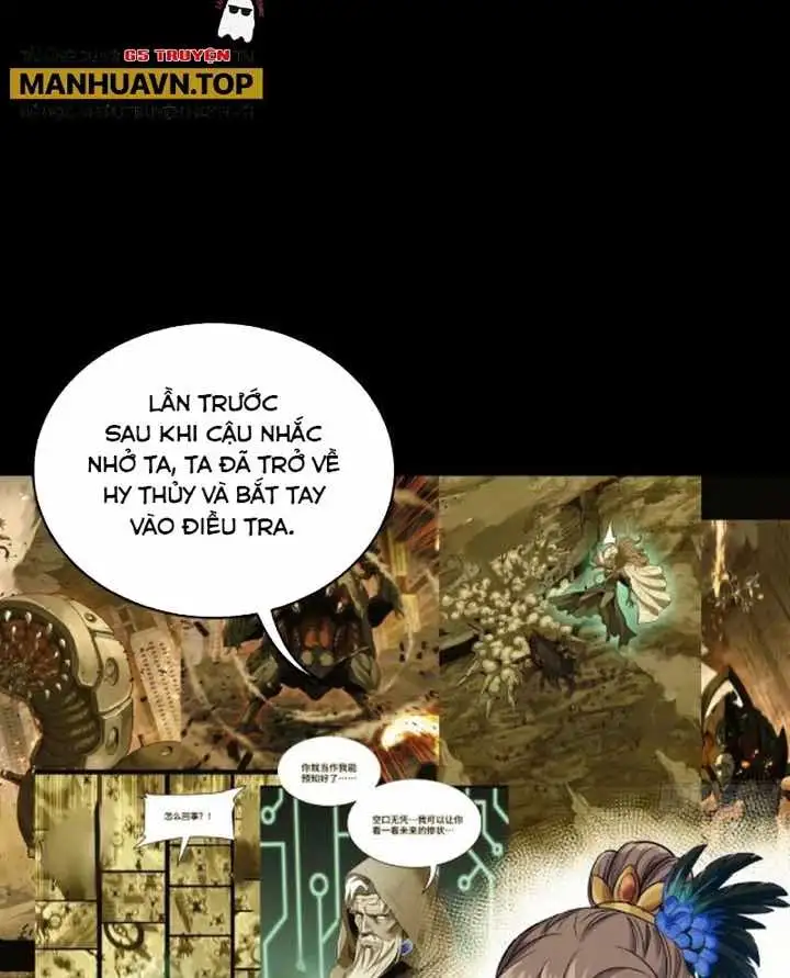 Truyện Tranh Tinh Giáp Hồn Tướng trang 5