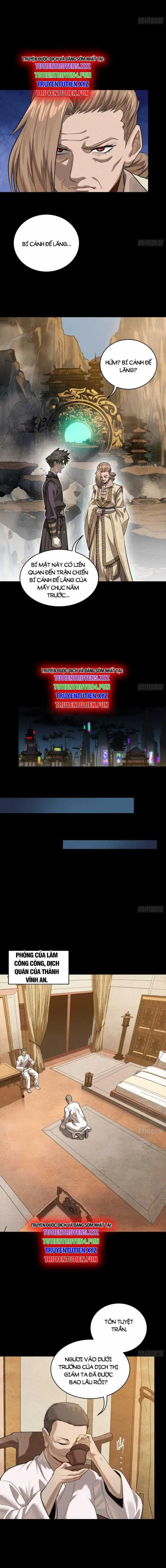 Truyện Tranh Tinh Giáp Hồn Tướng trang 5