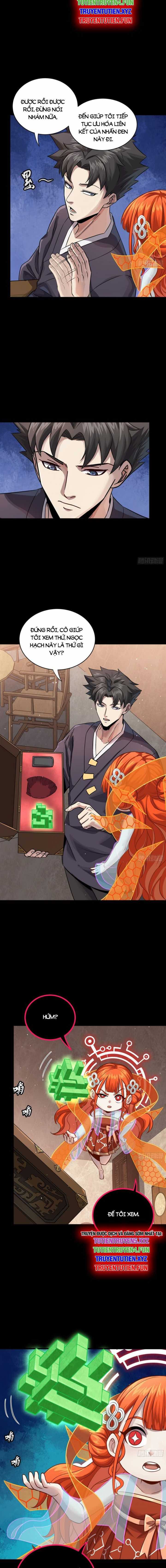 Truyện Tranh Tinh Giáp Hồn Tướng trang 5