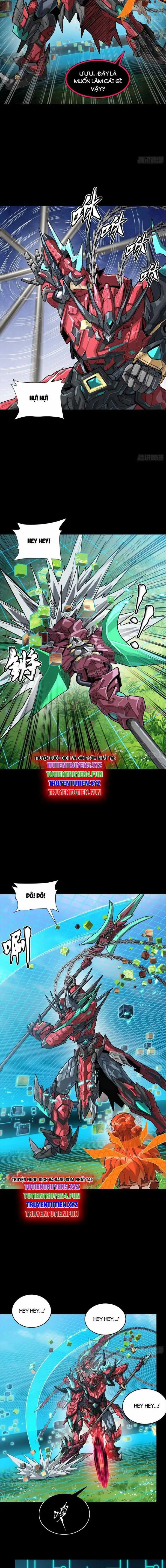 Truyện Tranh Tinh Giáp Hồn Tướng trang 5
