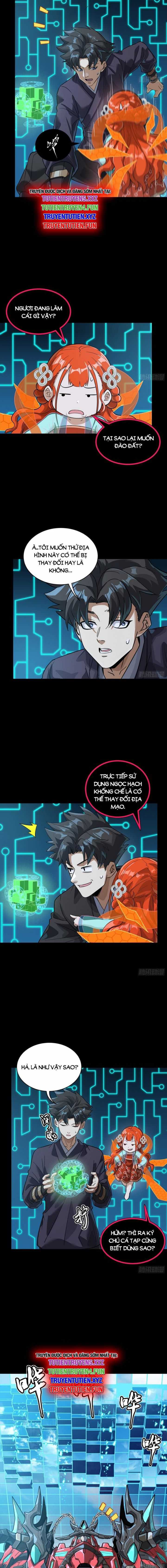 Truyện Tranh Tinh Giáp Hồn Tướng trang 5