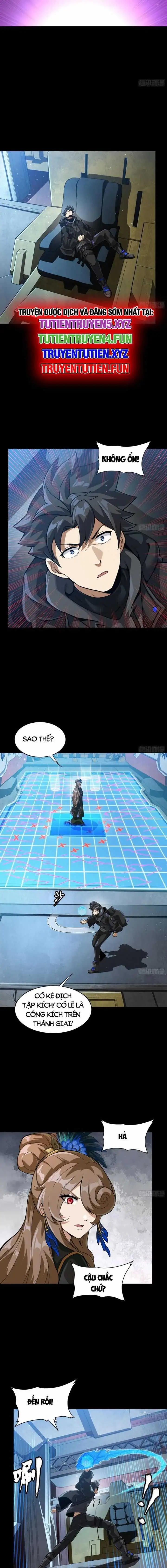 Truyện Tranh Tinh Giáp Hồn Tướng trang 5
