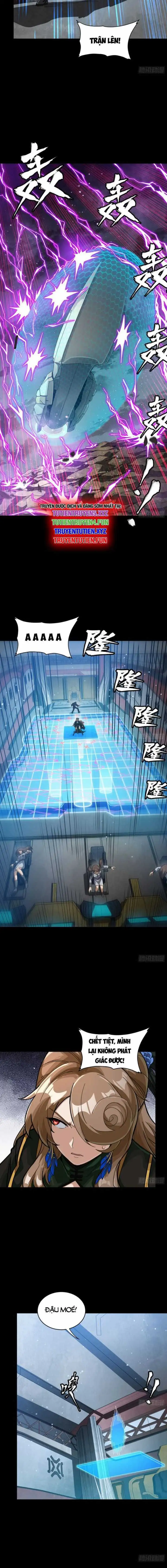 Truyện Tranh Tinh Giáp Hồn Tướng trang 5