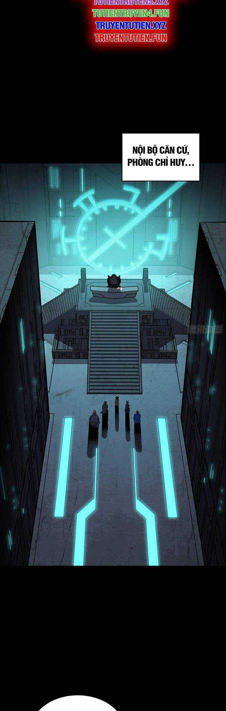Truyện Tranh Tinh Giáp Hồn Tướng trang 5