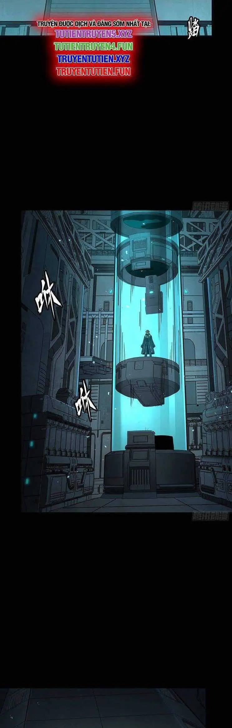Truyện Tranh Tinh Giáp Hồn Tướng trang 5