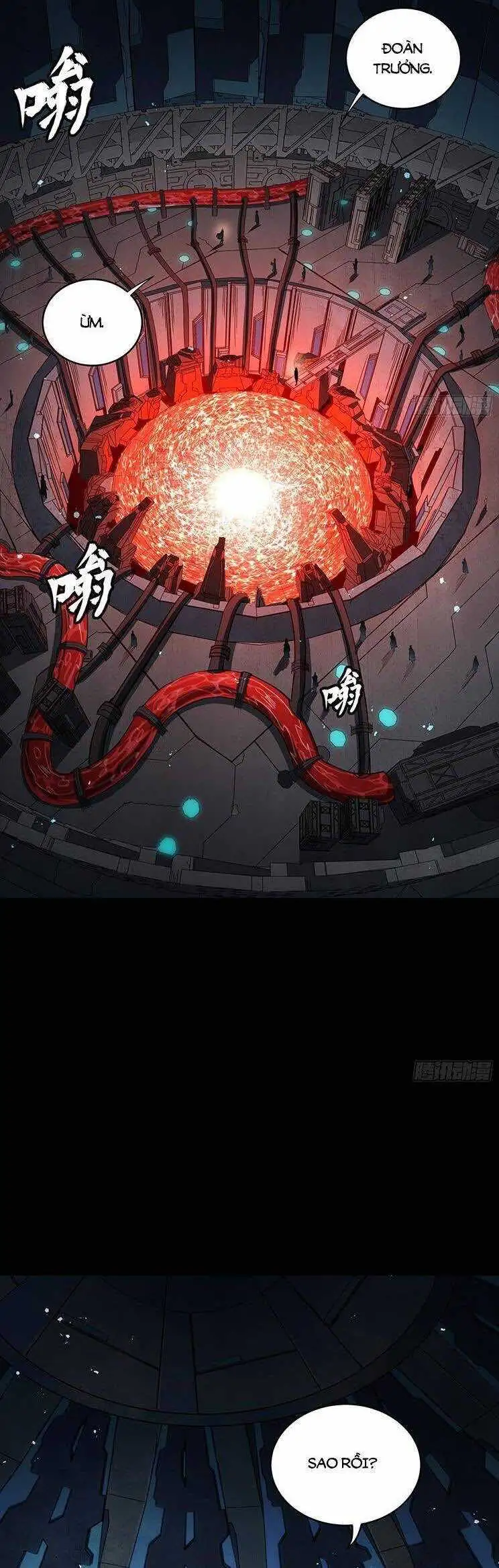 Truyện Tranh Tinh Giáp Hồn Tướng trang 5