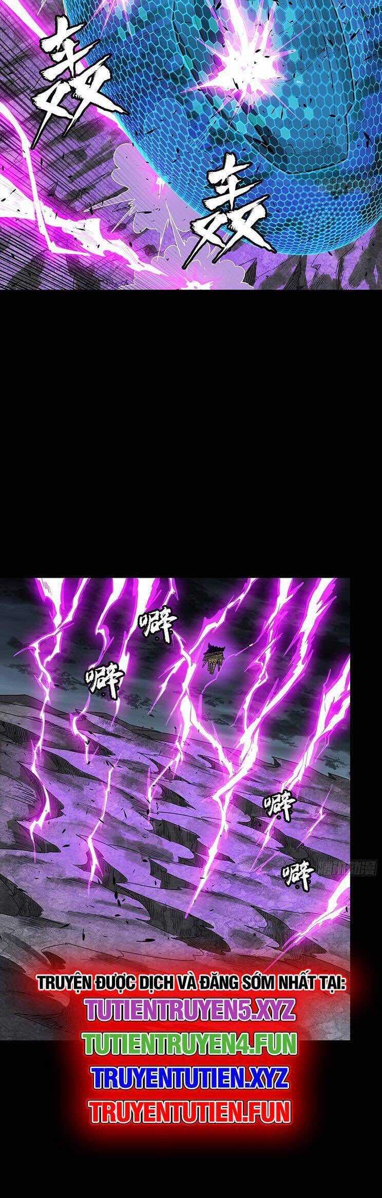 Truyện Tranh Tinh Giáp Hồn Tướng trang 5