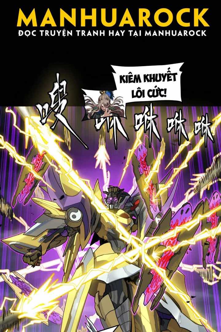 Truyện Tranh Tinh Giáp Hồn Tướng trang 5
