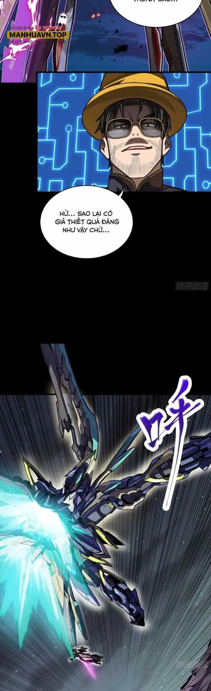 Truyện Tranh Tinh Giáp Hồn Tướng trang 5