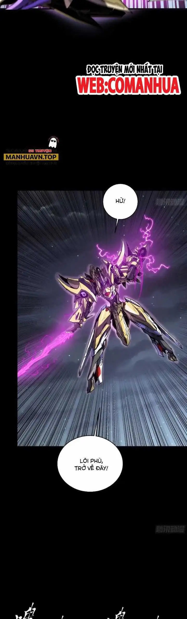 Truyện Tranh Tinh Giáp Hồn Tướng trang 5