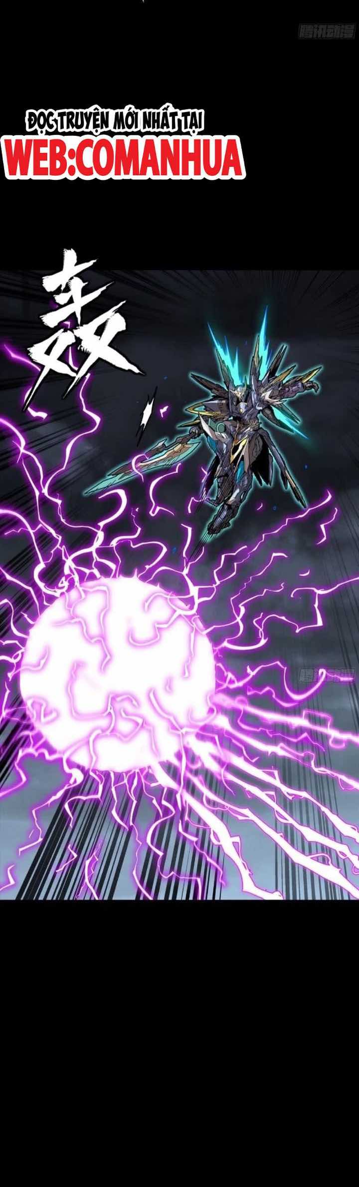 Truyện Tranh Tinh Giáp Hồn Tướng trang 5