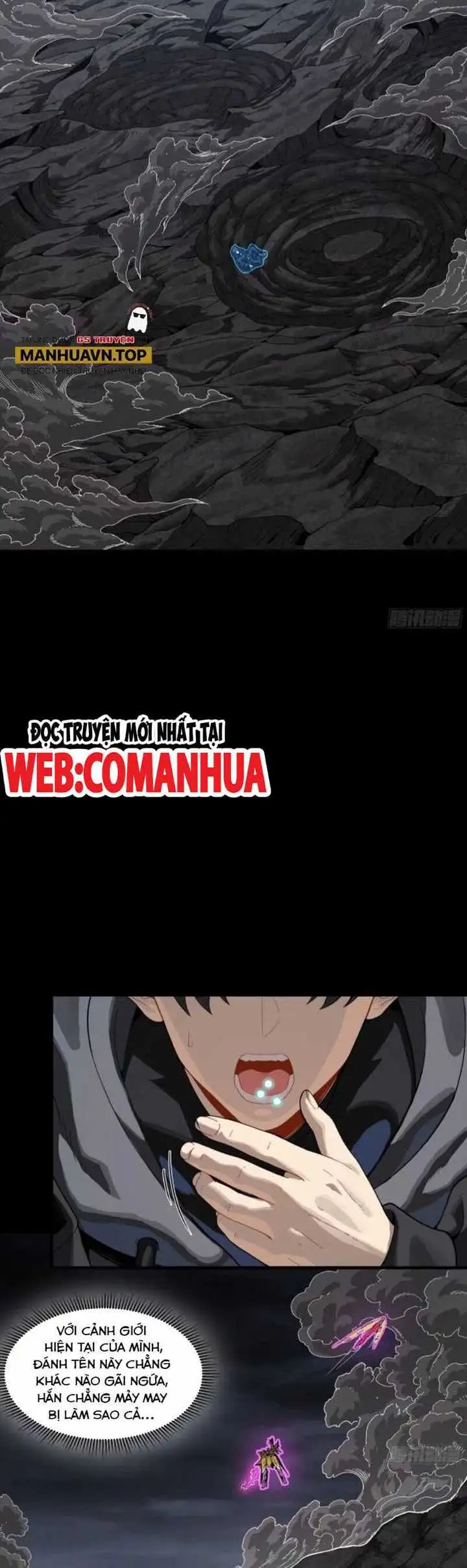 Truyện Tranh Tinh Giáp Hồn Tướng trang 5