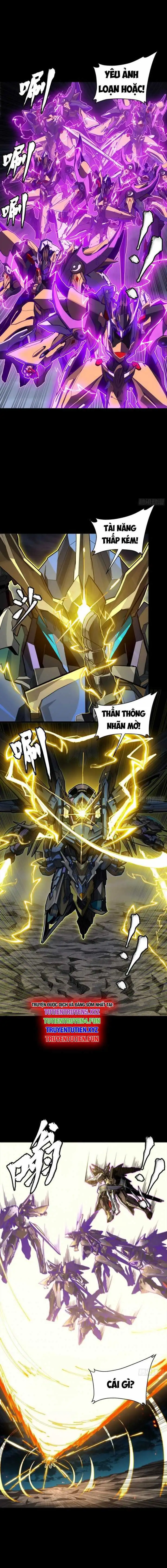Truyện Tranh Tinh Giáp Hồn Tướng trang 5