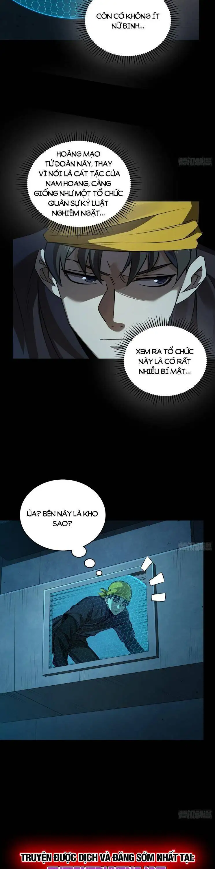 Truyện Tranh Tinh Giáp Hồn Tướng trang 5