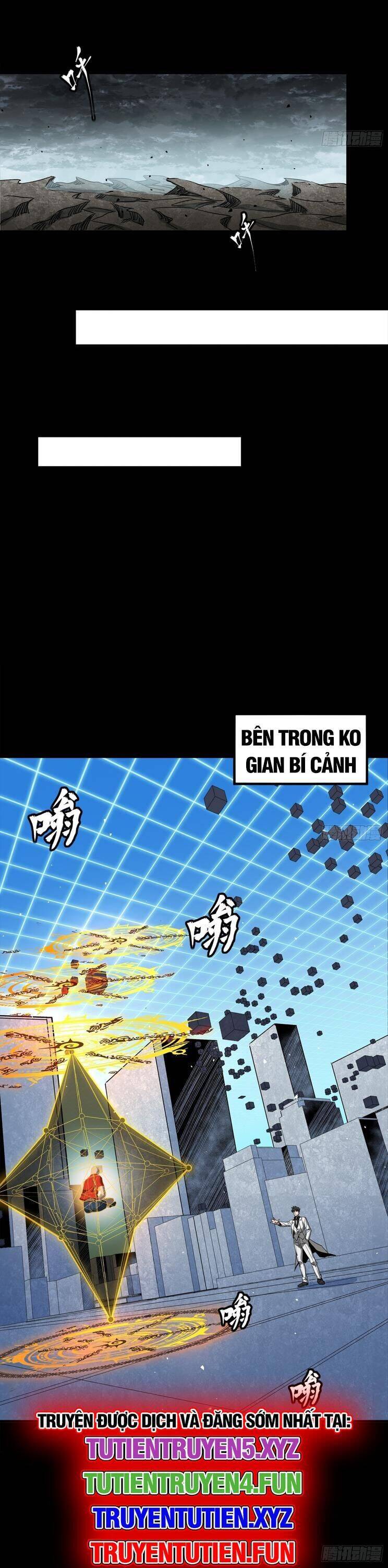 Truyện Tranh Tinh Giáp Hồn Tướng trang 5