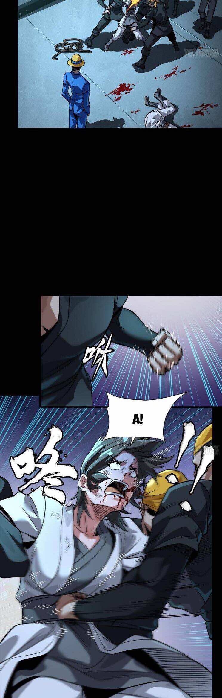 Truyện Tranh Tinh Giáp Hồn Tướng trang 5