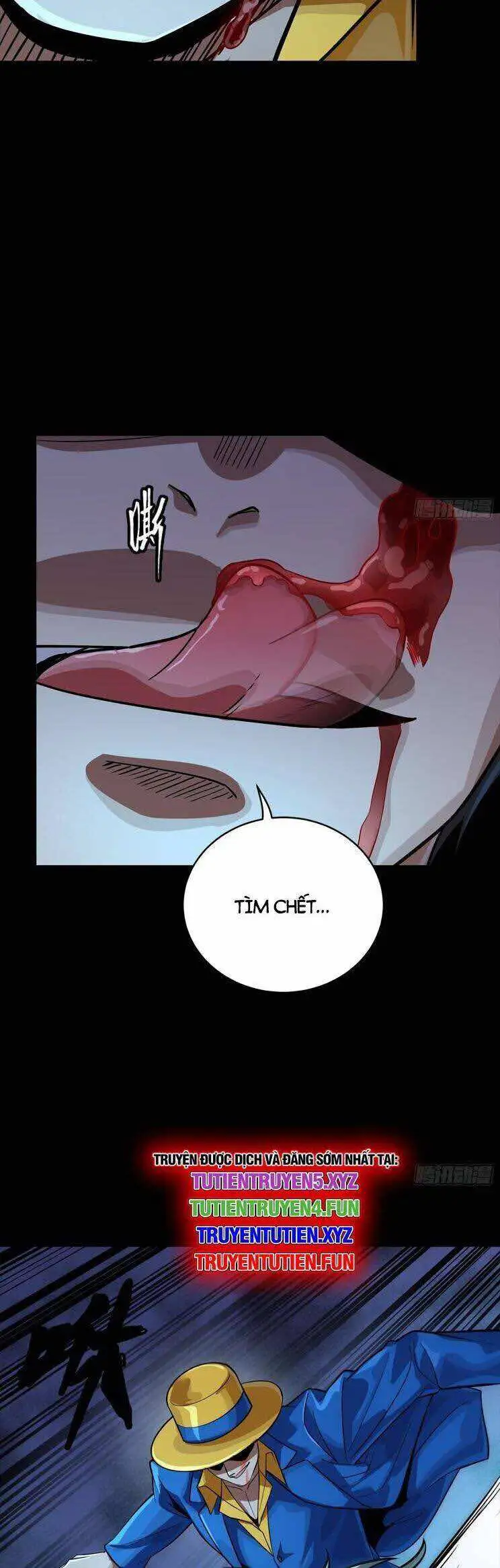Truyện Tranh Tinh Giáp Hồn Tướng trang 5