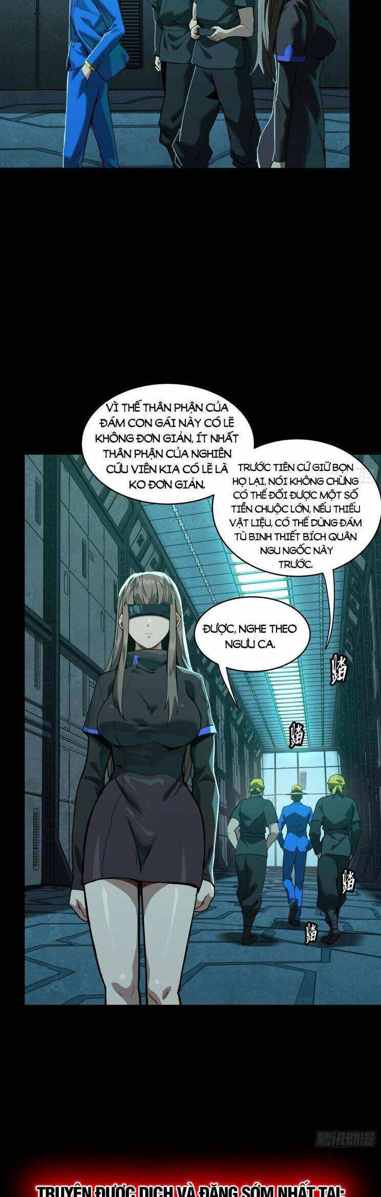 Truyện Tranh Tinh Giáp Hồn Tướng trang 5