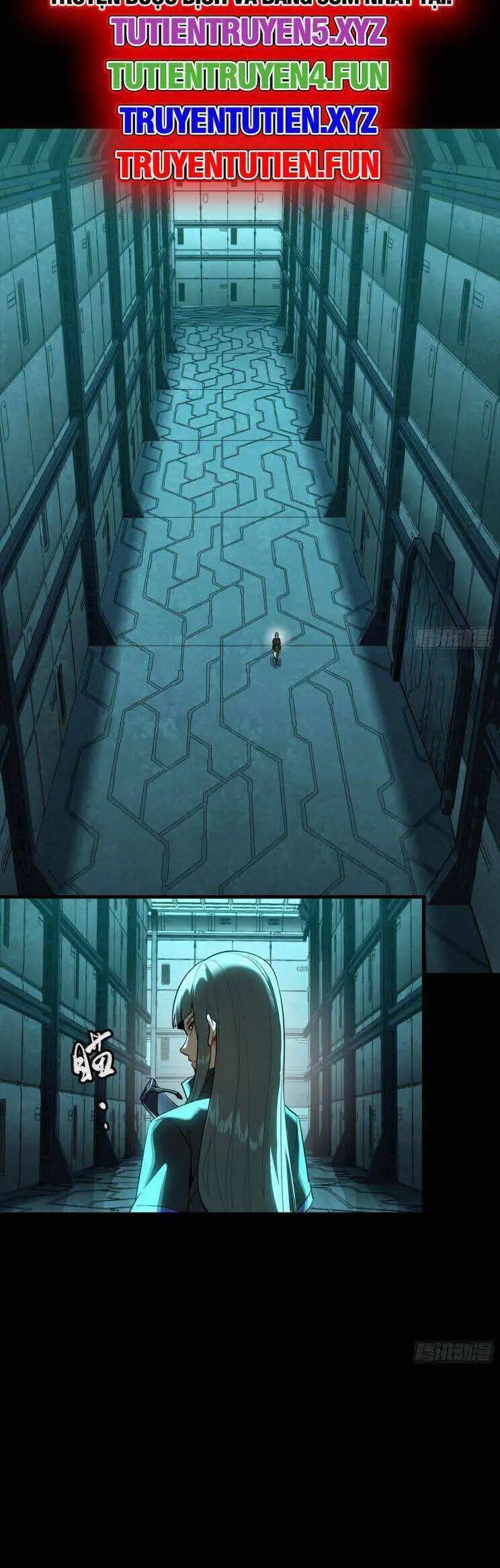 Truyện Tranh Tinh Giáp Hồn Tướng trang 5