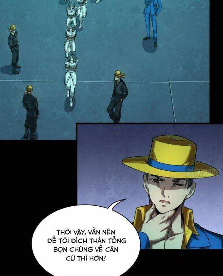 Truyện Tranh Tinh Giáp Hồn Tướng trang 5