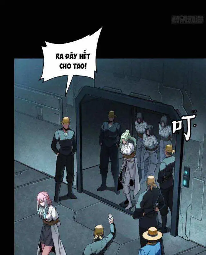 Truyện Tranh Tinh Giáp Hồn Tướng trang 5